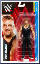 Pat McAfee from WWE - Series 139 manufactured by Mattel [Front]