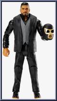 Raul Mendoza Action Figure