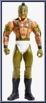 Rey Mysterio from WWE - Series 127 manufactured by Mattel [Loose]