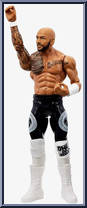 Ricochet from WWE - Wrestlemania 37 manufactured by Mattel [Loose]