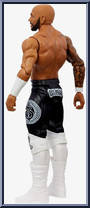 Ricochet from WWE - Wrestlemania 37 manufactured by Mattel [Loose]
