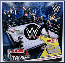 Ring Action Figure