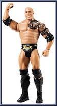 Rock Action Figure
