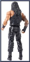 Roman Reigns from WWE - Series  65 manufactured by Mattel [Loose]