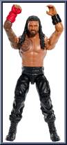 Roman Reigns from WWE - Series 146 manufactured by Mattel [Loose]