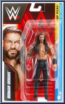Roman Reigns from WWE - Top Picks - 2023 manufactured by Mattel [Front]