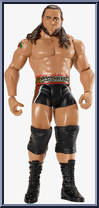 Rusev Action Figure