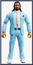 Seth Rollins from WWE - Series 134 manufactured by Mattel [Loose]