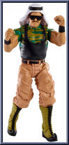 Sgt. Slaughter Action Figure