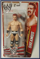 Sheamus Action Figure