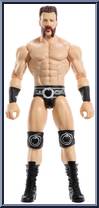 Sheamus Action Figure