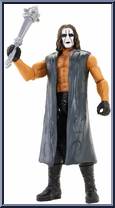 Sting Action Figure