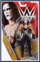 Sting (Flashback) Action Figure