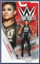 Tamina from WWE - Series  69 manufactured by Mattel [Front]
