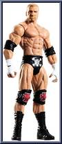 Triple H from WWE - Series  73 manufactured by Mattel [Loose]