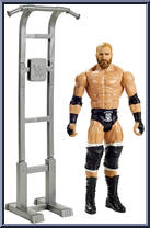 Triple H from WWE - Wrekkin' manufactured by Mattel [Loose]