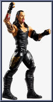 Undertaker Action Figure