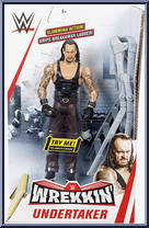 Undertaker (Ladder) from WWE - Wrekkin' manufactured by Mattel [Front]