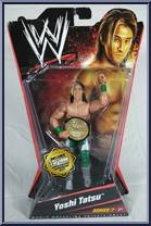 Yoshi Tatsu Action Figure