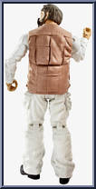 Zeb Colter from WWE - Series  37 manufactured by Mattel [Loose]