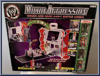 Battle Arena Action Figure
