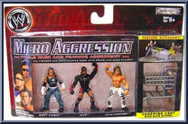 Matt Hardy / MVP / John Morrison Action Figure