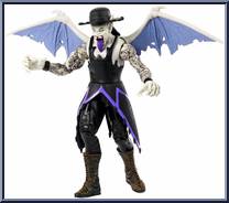Undertaker Action Figure