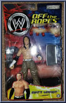 Matt Hardy Action Figure