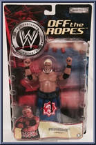 Rikishi Action Figure