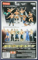 JBL from WWE Pay Per View - Series 10 - Great American Bash manufactured by Jakks Pacific [Back]