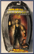 Undertaker Action Figure