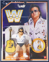 Greg the Hammer Valentine Action Figure