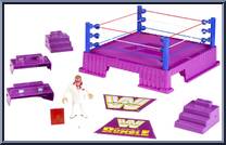 Retro Ring (Brother Love) Action Figure