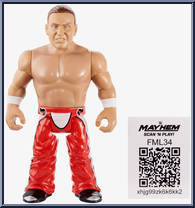 Shawn Michaels Action Figure