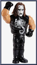 Sting Action Figure