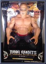 Kane from WWE Ring Giants - Series  3 manufactured by Jakks Pacific [Front]