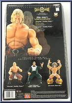Rowdy Roddy Piper from WWE Ring Giants - Classic Super Stars manufactured by Jakks Pacific [Back]