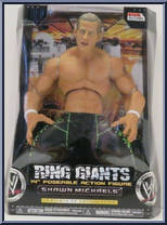 Shawn Michaels Action Figure