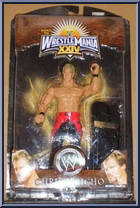 Chris Jericho Action Figure