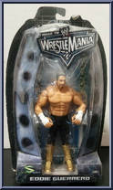 Eddie Guerrero from WWE Road to Wrestlemania - Wrestlemania 22 manufactured by Jakks Pacific [Front]
