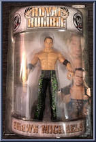 Shawn Michaels Action Figure
