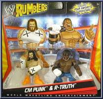 CM Punk / R-Truth Action Figure