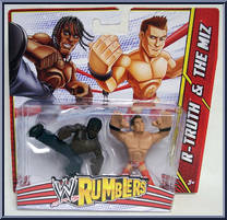 R-Truth / Miz Action Figure