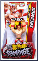 Sheamus (Body Slam) Action Figure