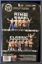Ken Kennedy from WWE Ruthless Aggression - Series 20.5 manufactured by Jakks Pacific [Back]