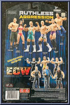 William Regal from WWE Ruthless Aggression - Series 26 manufactured by Jakks Pacific [Back]