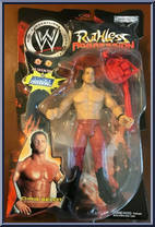 Chris Benoit from WWE Ruthless Aggression - Series  4 manufactured by Jakks Pacific [Front]