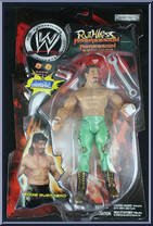 Eddie Guerrero from WWE Ruthless Aggression - Series  4 manufactured by Jakks Pacific [Front]