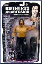 Great Khali from WWE Ruthless Aggression - Best of 2008 manufactured by Jakks Pacific [Front]
