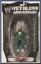 Hornswoggle from WWE Ruthless Aggression - Best of 2009 manufactured by Jakks Pacific [Front]